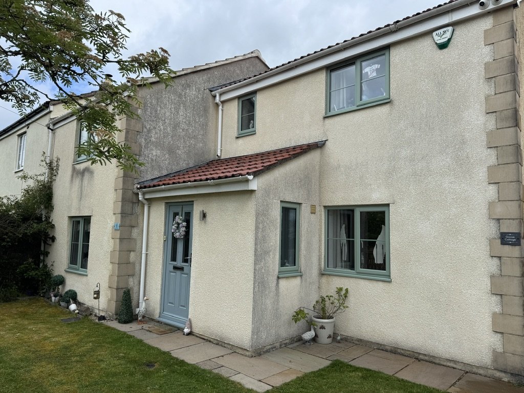 Render before cleaning, Jetstream Powerwash Swindon