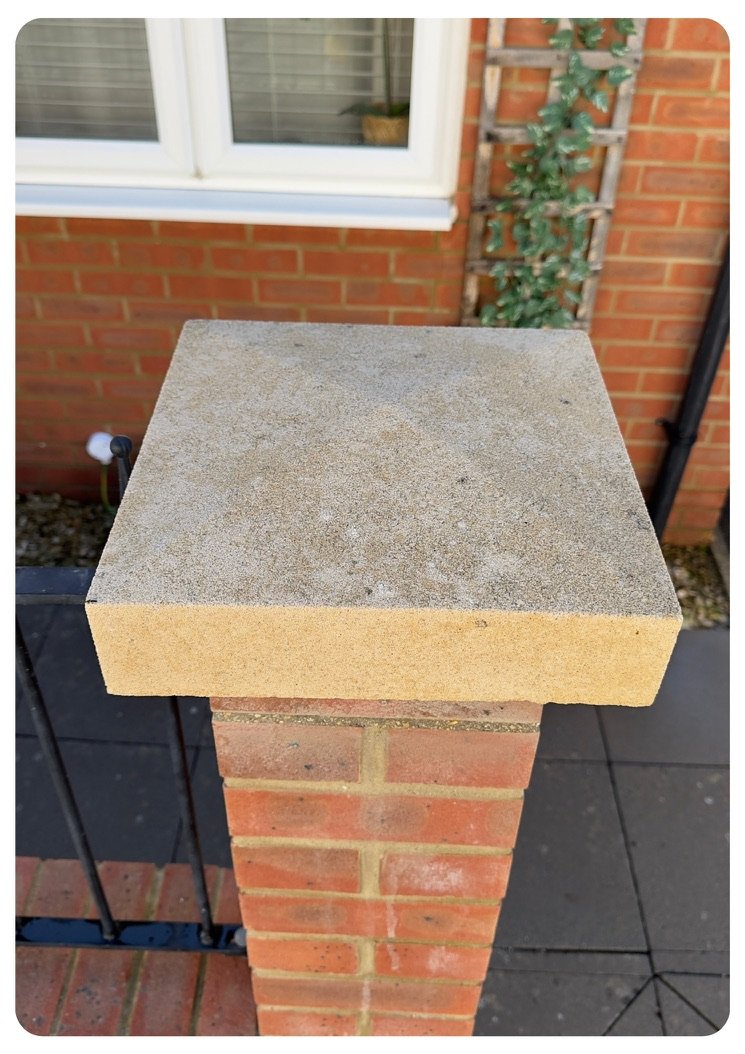 Render after cleaning, Jetstream Powerwash Swindon